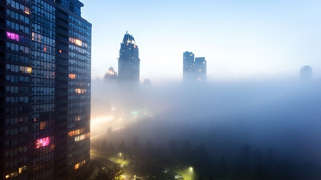 fog