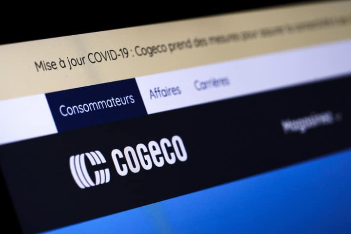 Cogeco television internet Burlington Oakville