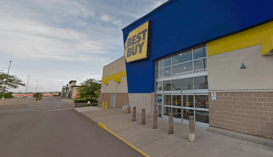 CLOSURE: Best Buy closes its Milton location