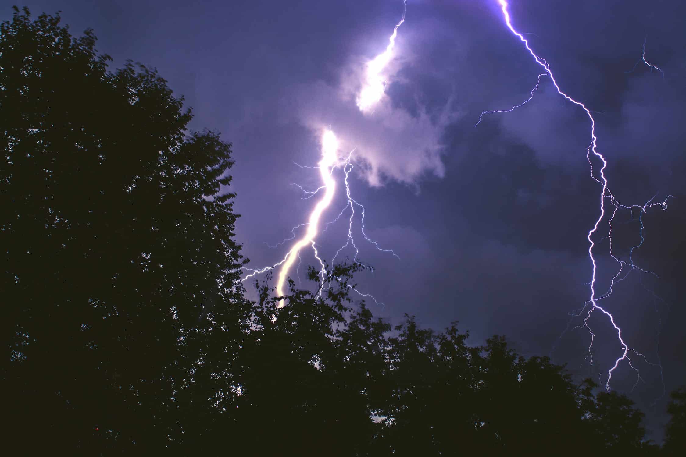 Severe weather warning in effect for southern Ontario