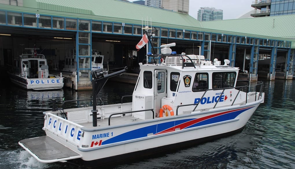 Ontario, Burlington, police, Spencer Smith Park, body, floating, Lake Ontario, dead