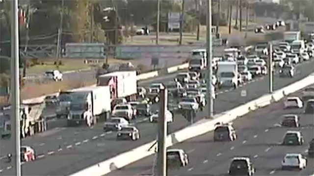 Ontario, Burlington, police, collision, QEW, Highway 407, eastbound, on-ramp, traffic delays