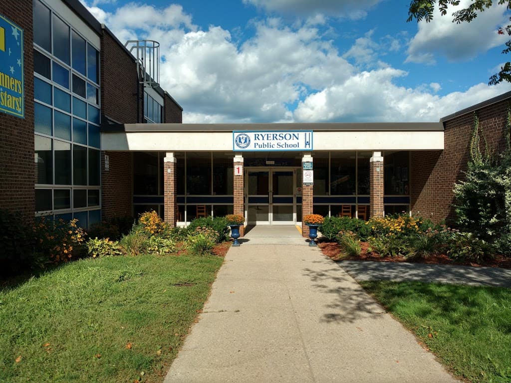 Ryerson Park and Public School to be renamed