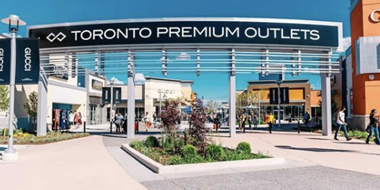 Adidas outlet store toronto on sale