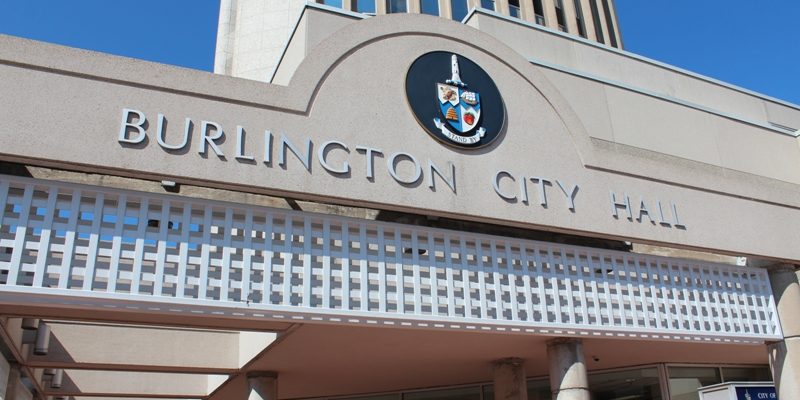 Burlington mayor politics mayor tax budget