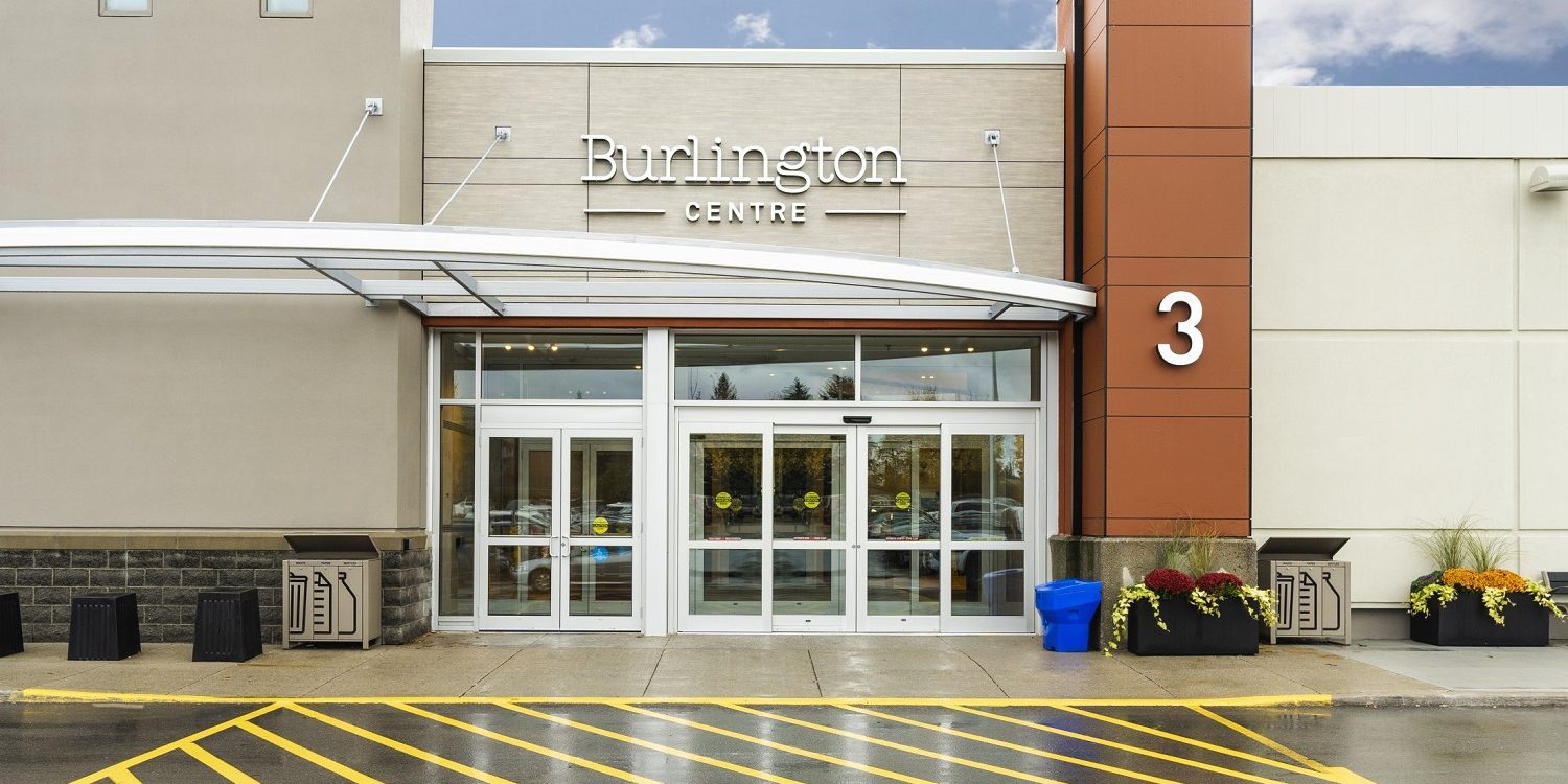 Burlington mall Olsen fashion retail