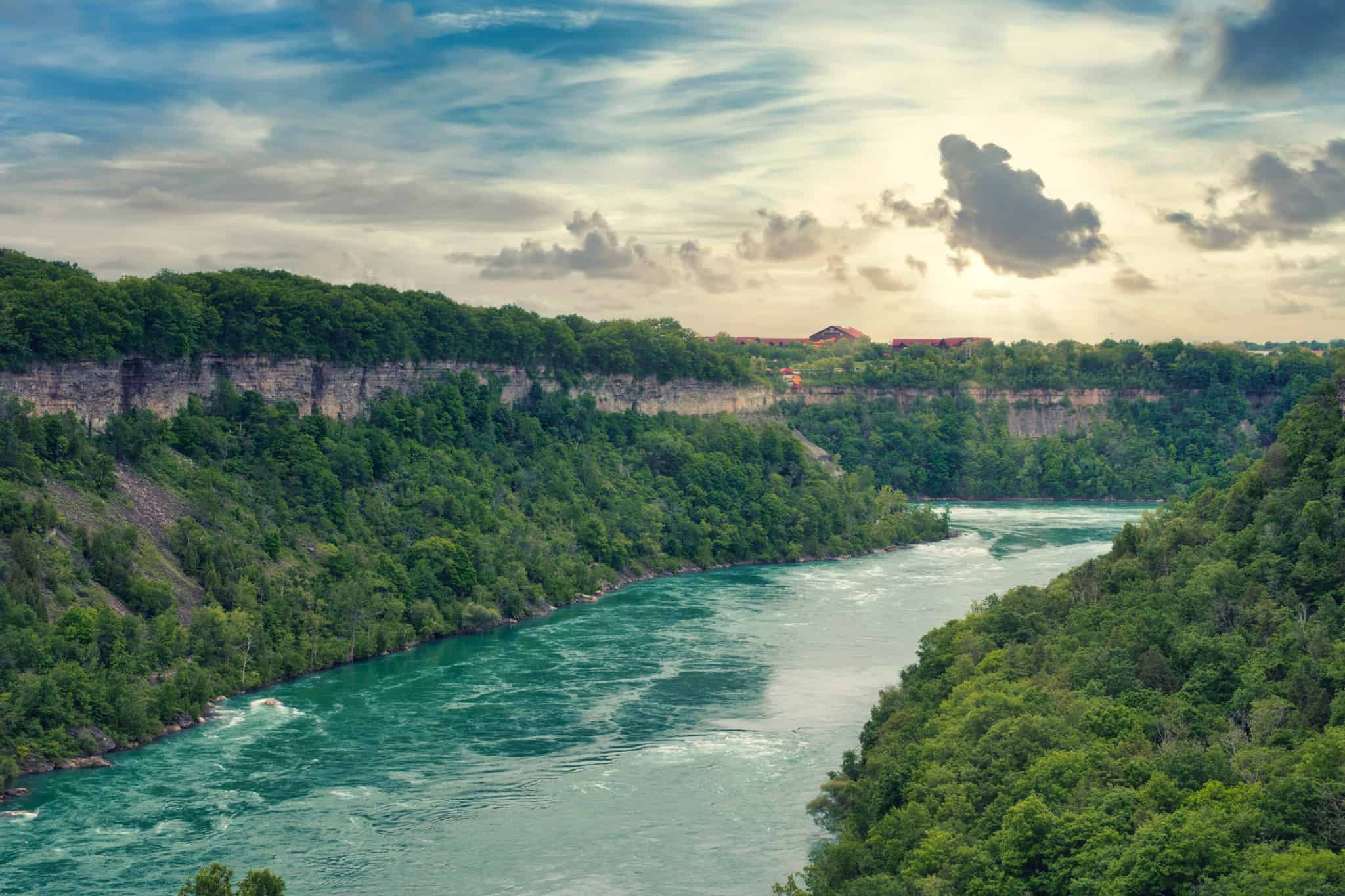 bike train niagara