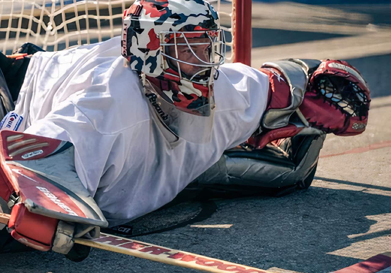 street hockey festival