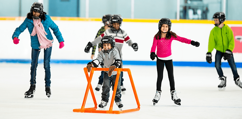 skating Halton Georgetown Action arena