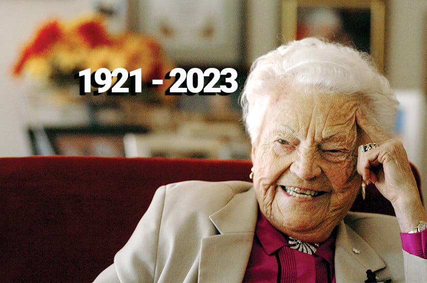 Hazel McCallion333