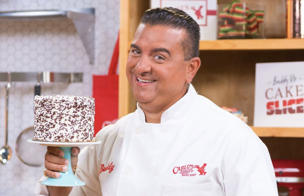 Carlo's Bakery closes