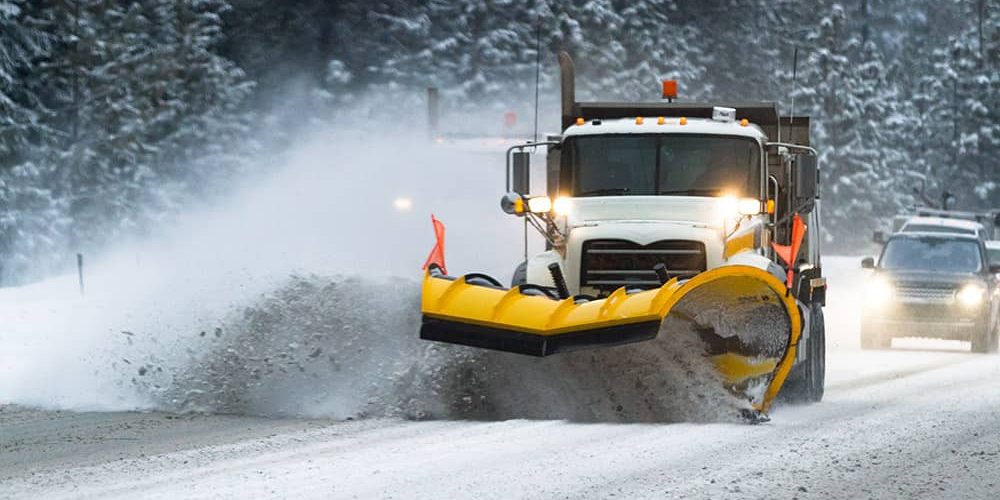 snowplow mississauga brampton Ontario