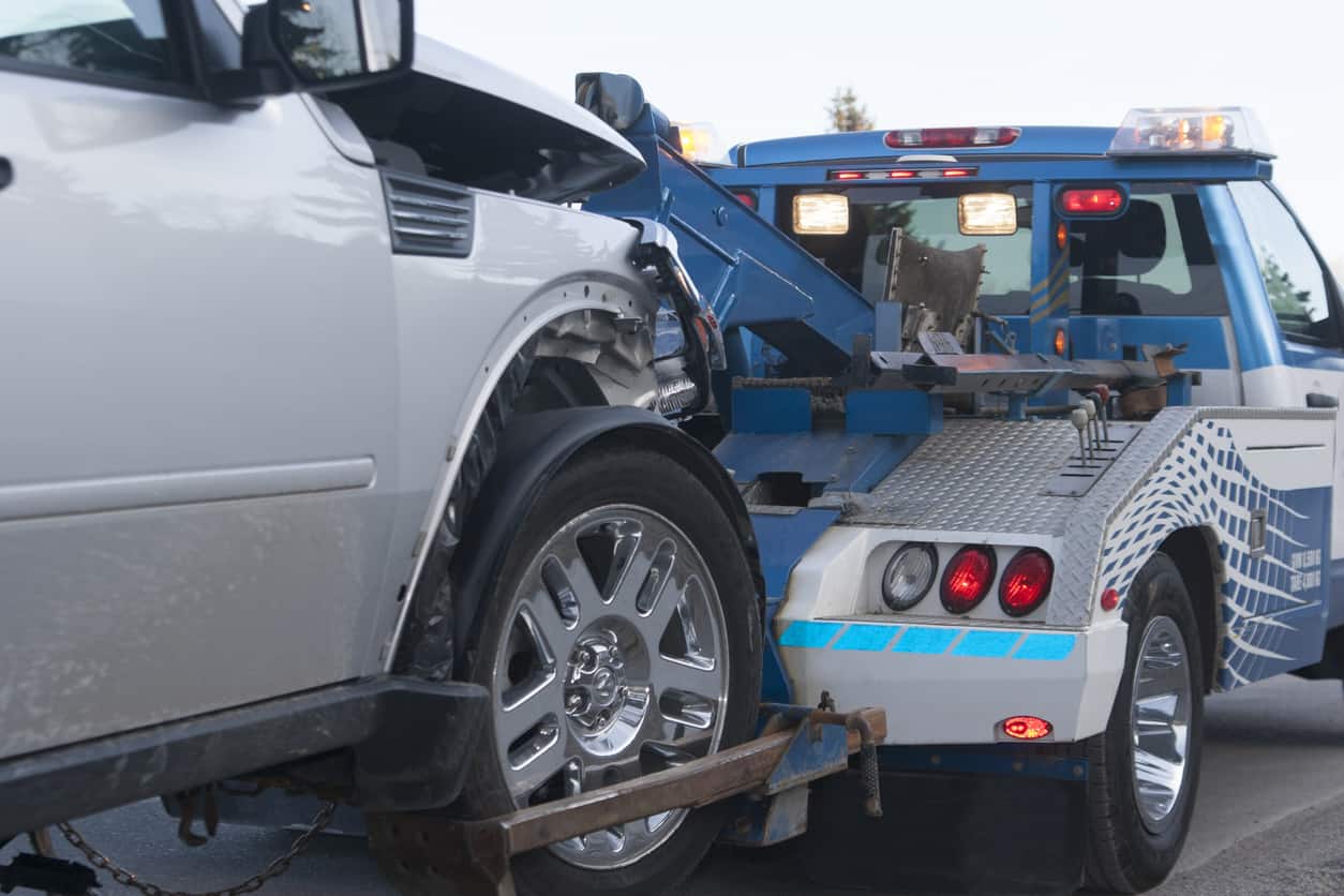 brampton tow trucks