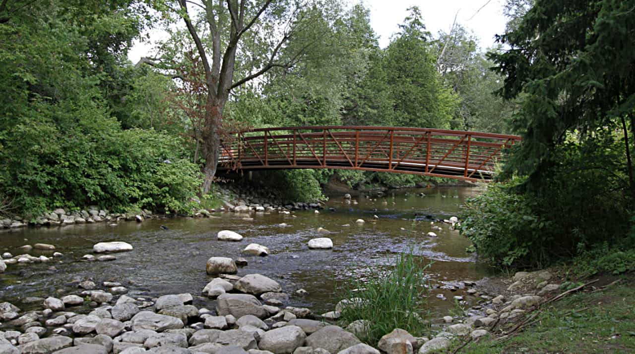 Lowville Park Burlington vehicle reservation