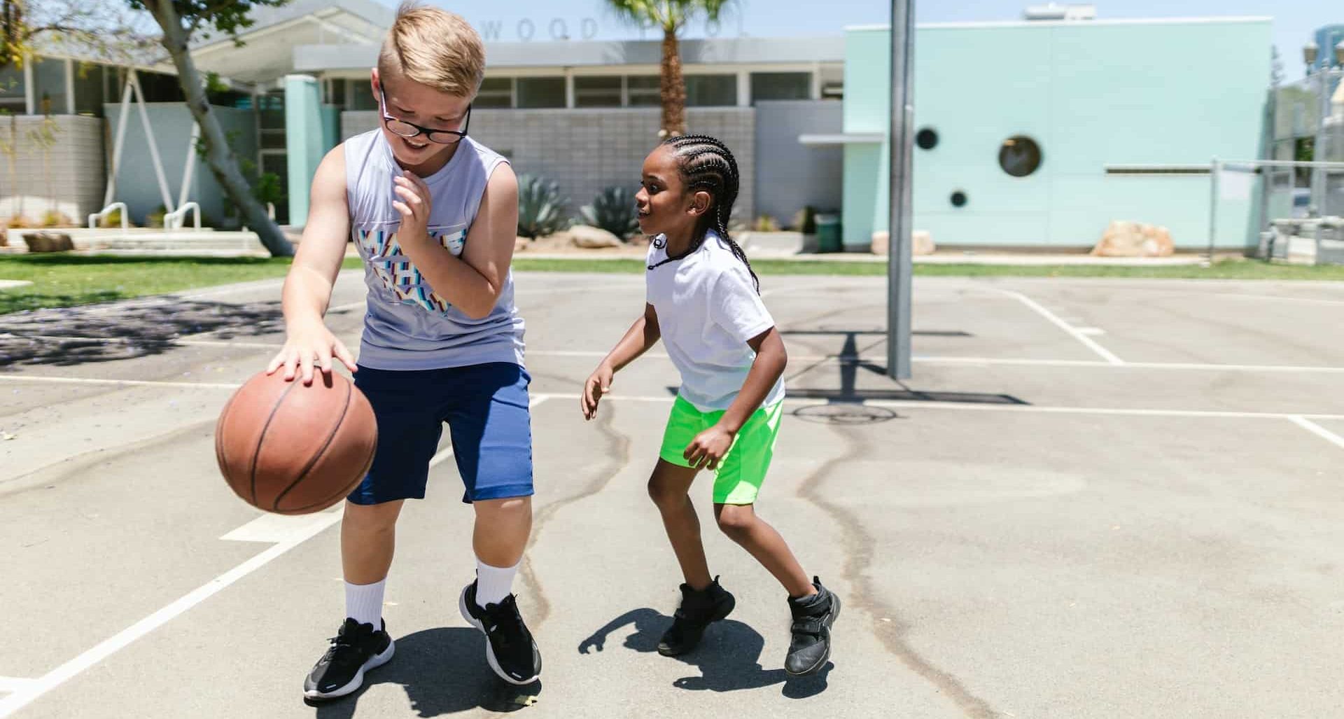 dribble dreams basketball camp girls