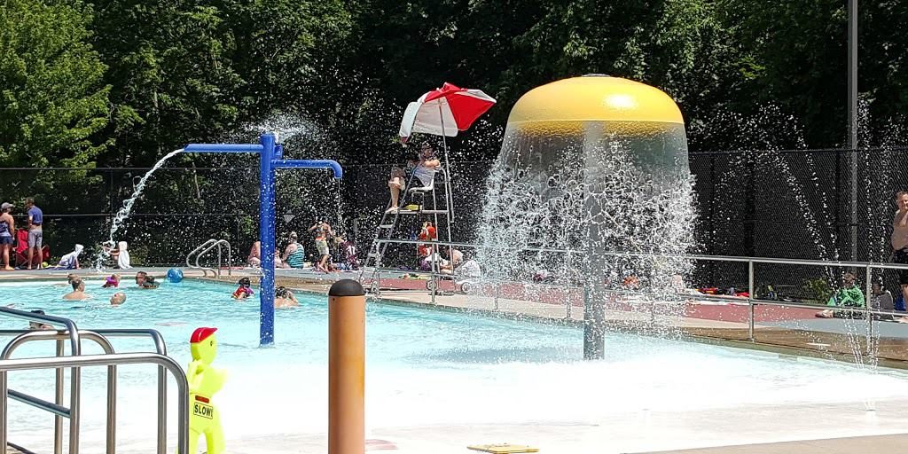 milton splash pad open