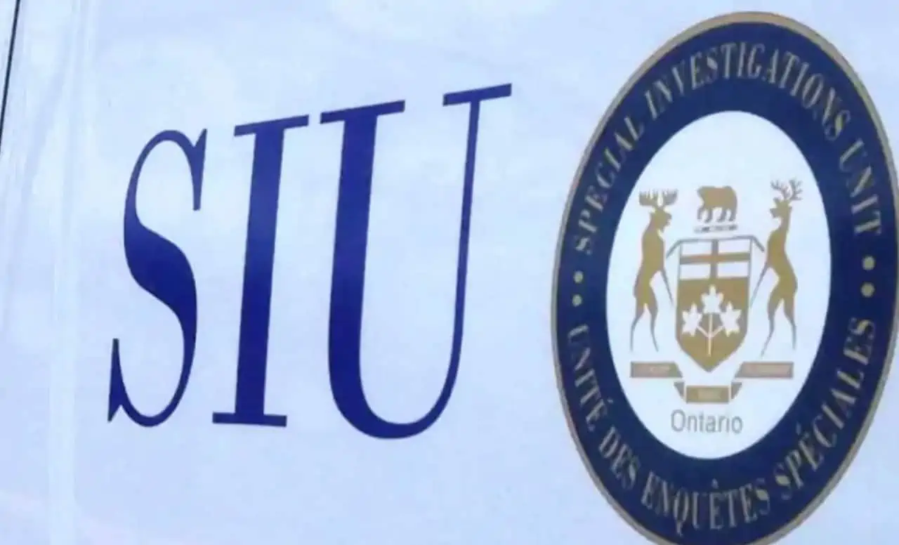 SIU Burlington Halton police trafficking