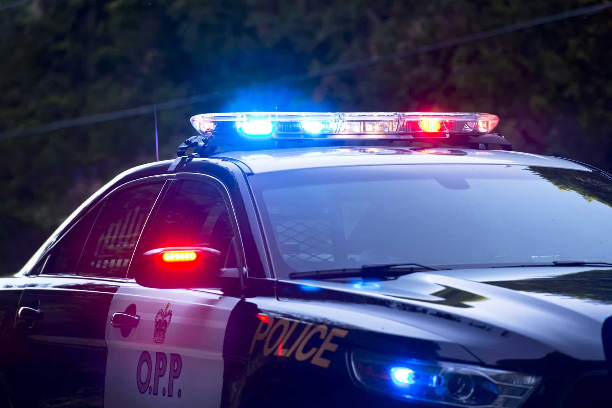 2-car crash leads to careless driving charge for Mississauga motorist