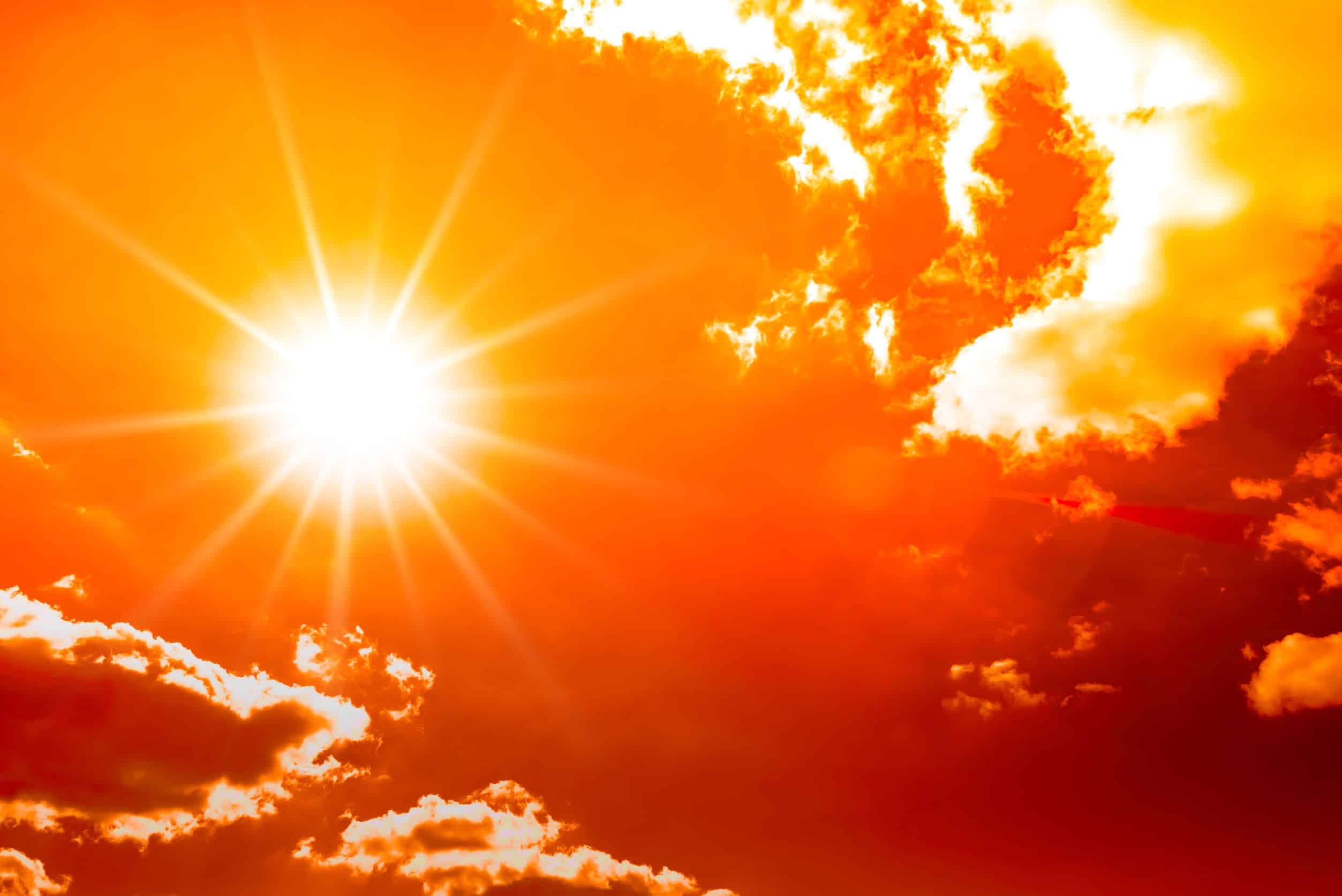 Ontario, Mississauga, weather, forecast, heat, temperatures, sun and cloud, showers, thunderstorm