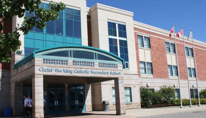 Knife threat school lockdown incident report