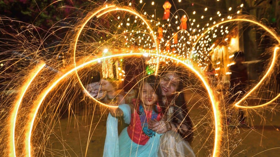 Diwali celebrations Halton burn ban