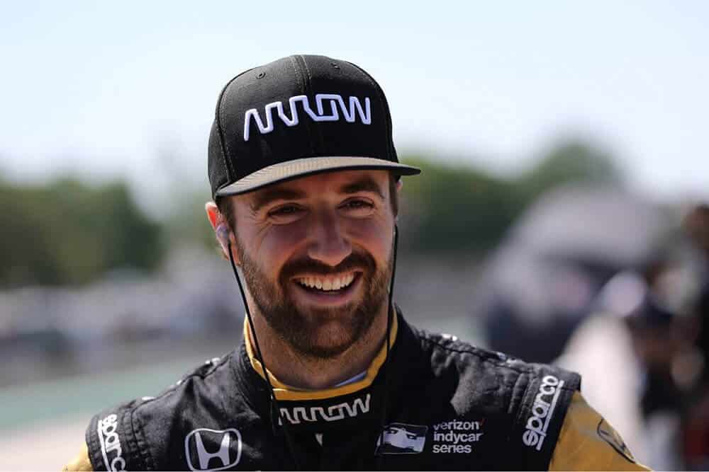 James Hinchcliffe