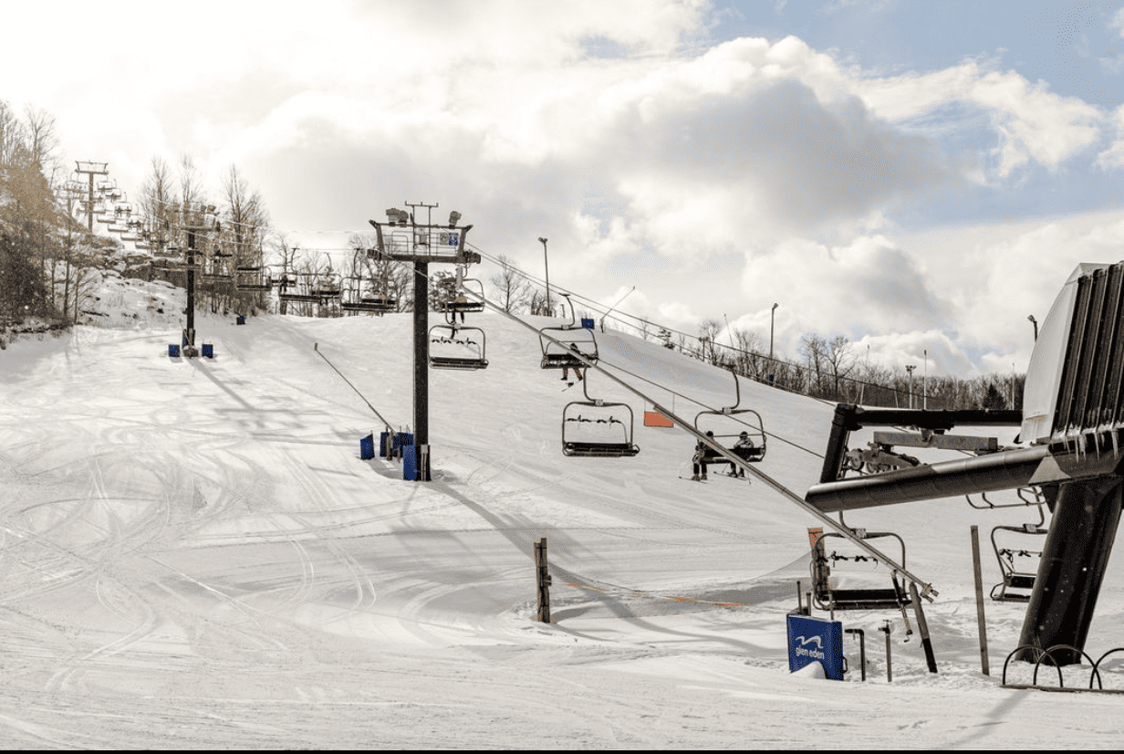 Glen Eden ski resort in Milton set to open soon | INhalton