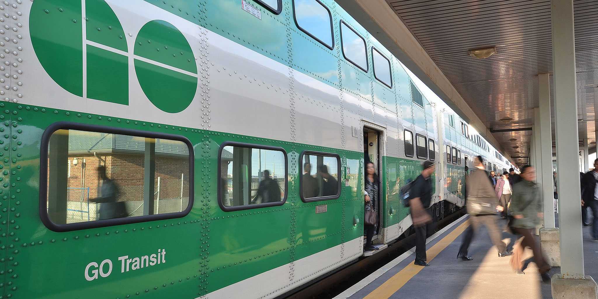 Labour dispute cancels GO Train service for Mississauga, Milton, Hamilton commuters 