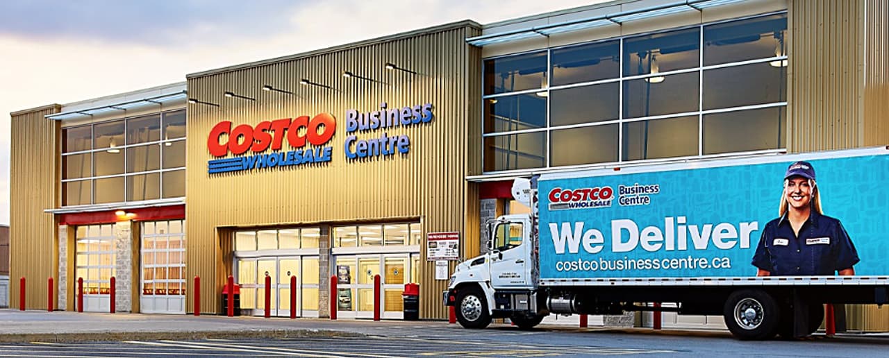 Costco Milton Mississauga