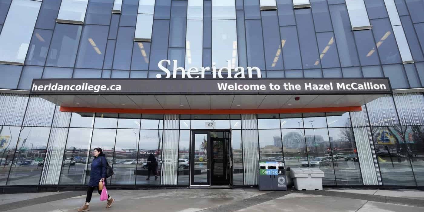 Sheridan college mississauga brampton oakville