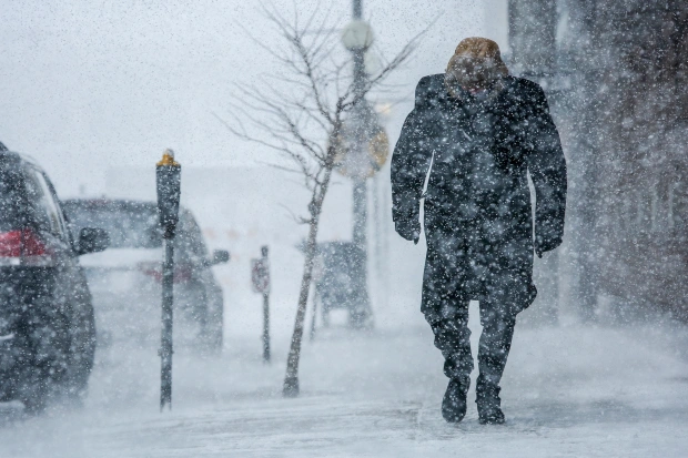 Dec. 21 weather: -30 C wind chill possible as cold weather blasts southern Ontario