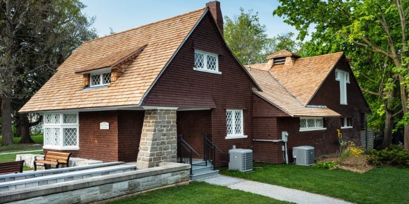 oakville historical society speaker night