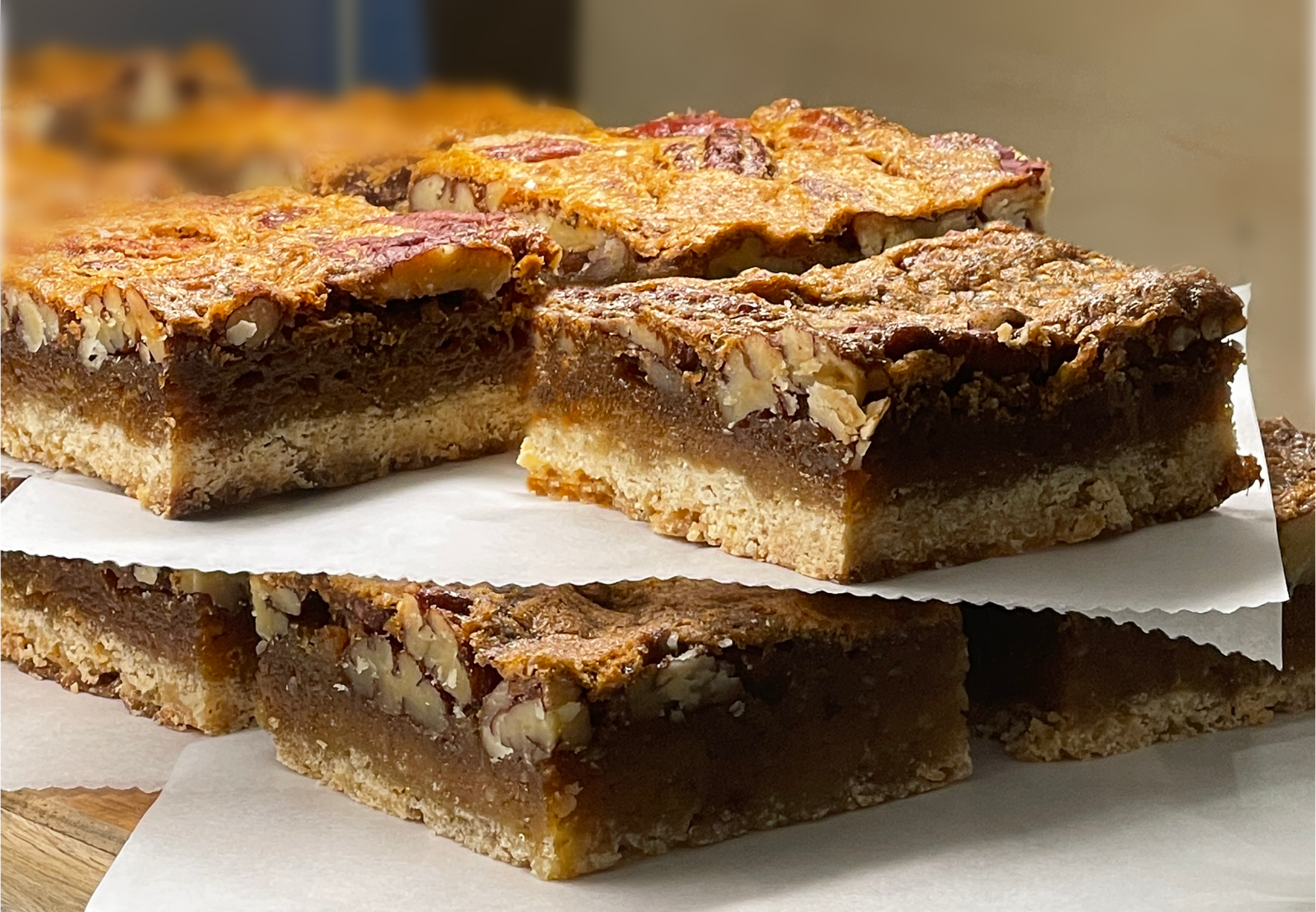 Ontario, Oakville, Visit Oakville, Talk of the Town Awards, butter tart, squares, The Sweetest Thing,