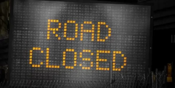 Ontario, Oakville, road closed, Nautical Boulevard, Raspberry Bush Trail, Innville Crescent, installation, underground services