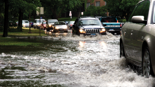 Burlington city council members indicate that it will be a while until city sees revised flood responses