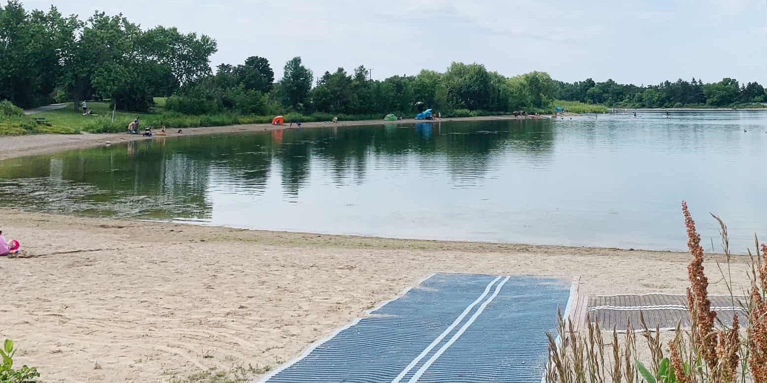 beach unsafe oakville milton burlington halton kelso