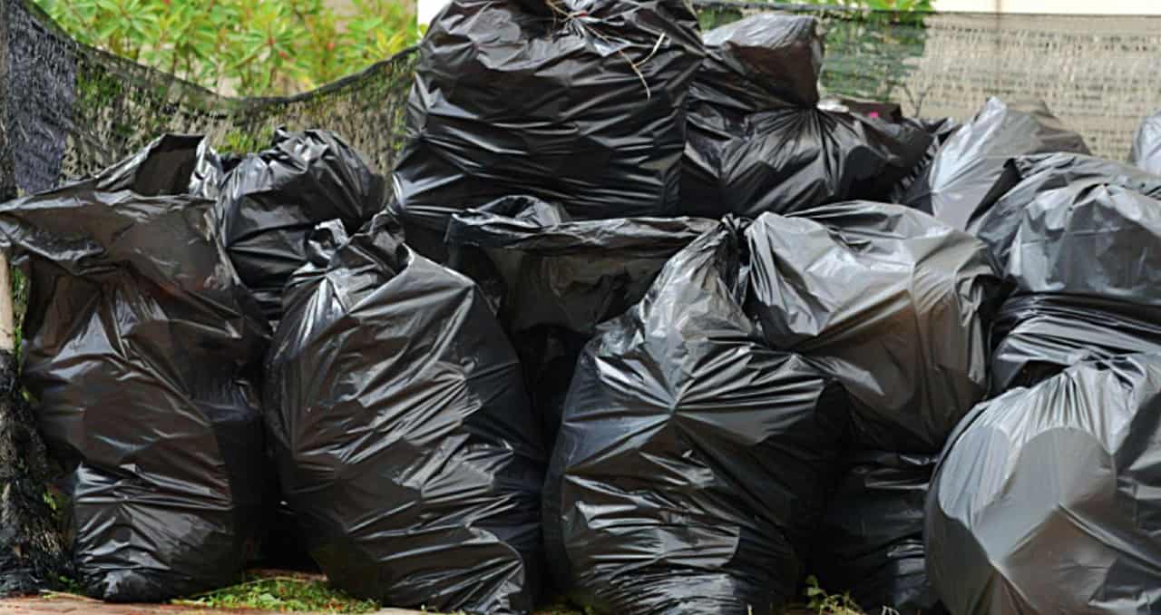 waste garbage trash collection Burlington Oakville Milton Halton