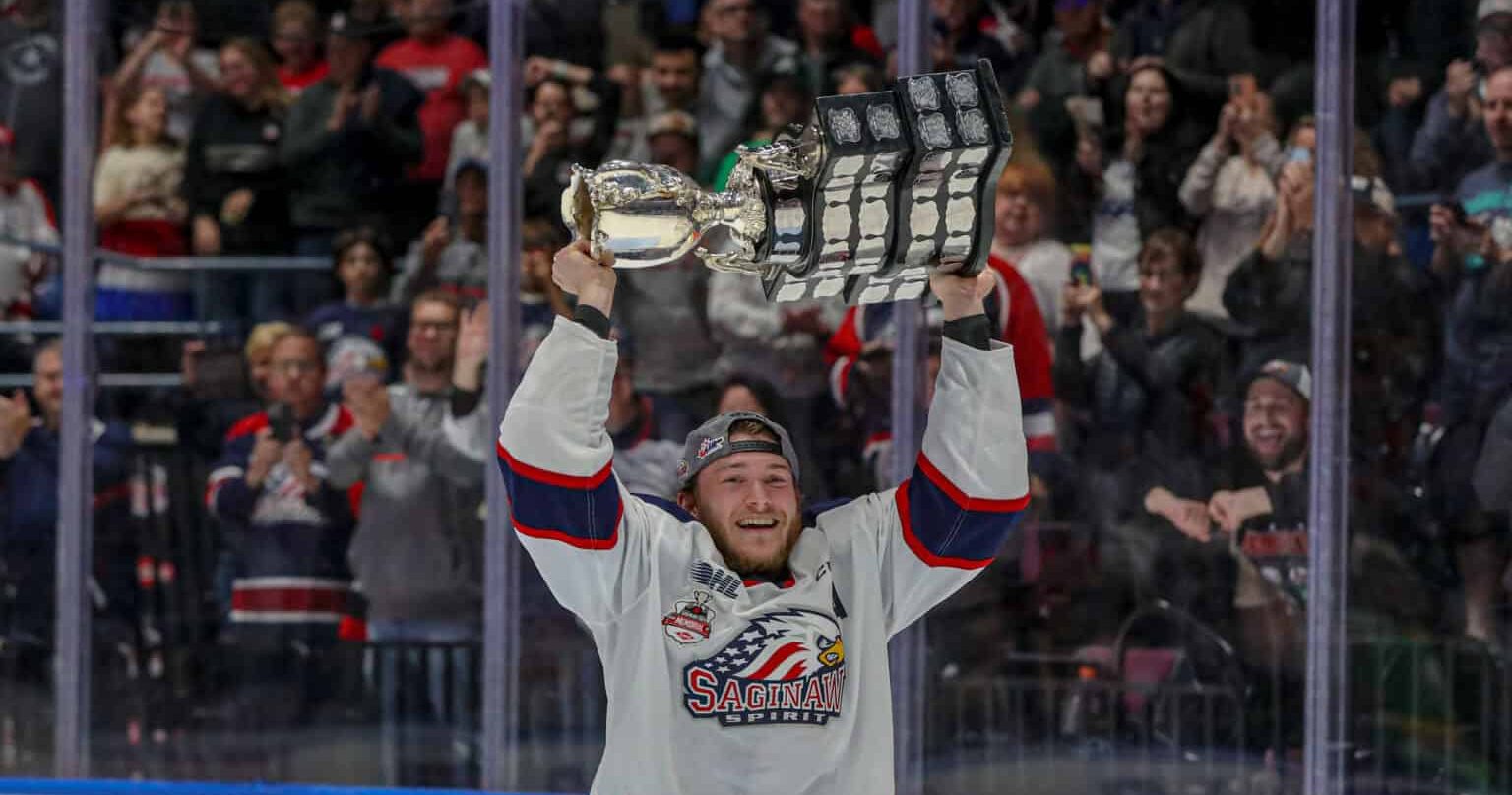 Ontario, Oakville Canadian Hockey League, Memorial Cup, Saginaw Spirit,