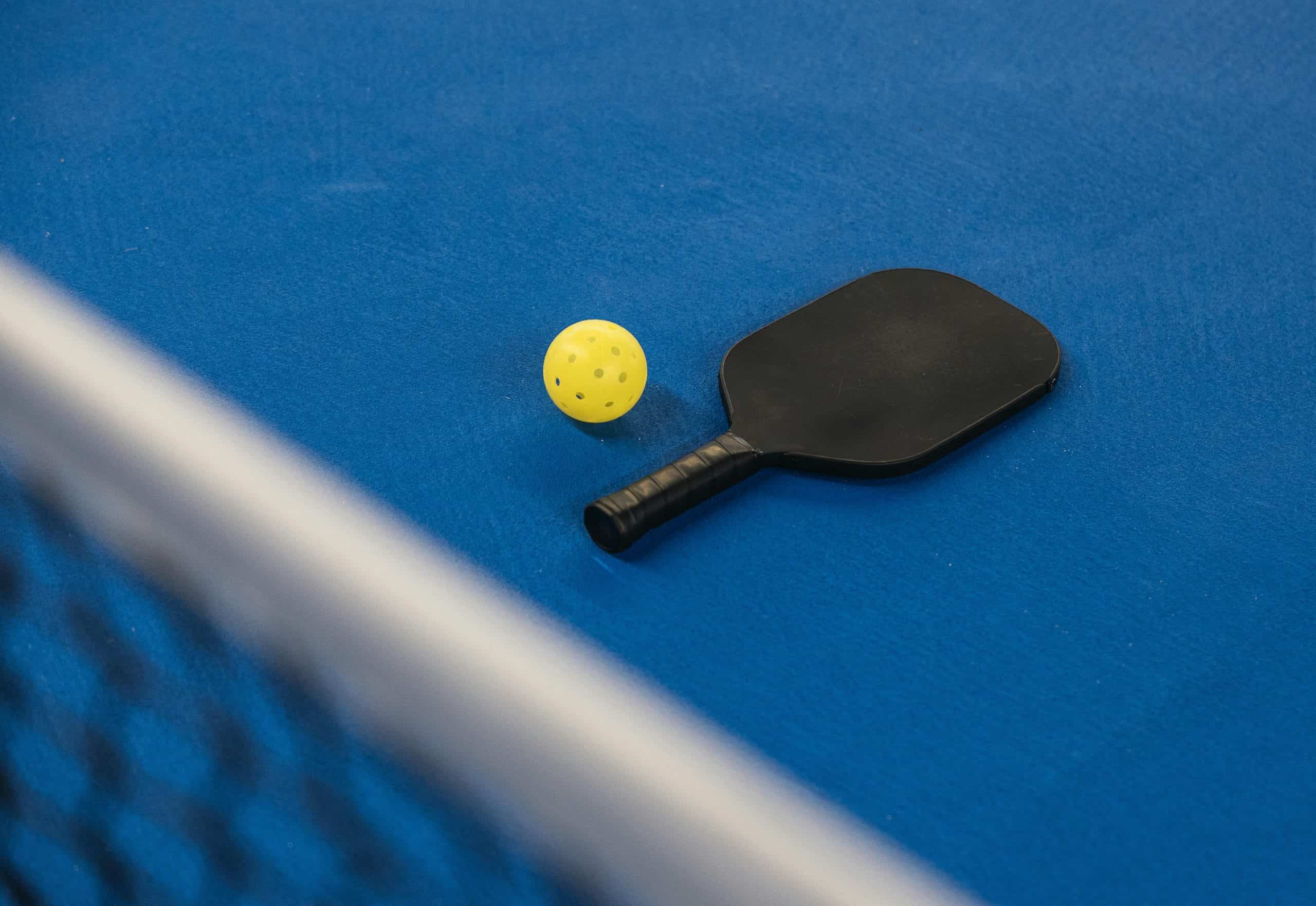 A massive pickleball facility is set to be opening in Burlington this fall.