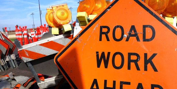 Ontario, Oakville, Burnhamthorpe Road West, road closure, construction, storm, watermain, sanitary, watermain services