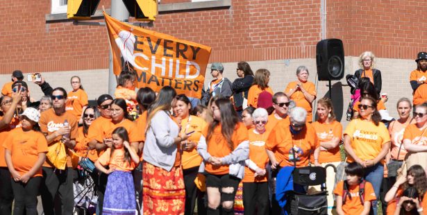 open closed milton burlington oakville national day truth reconciliation orange shirt every child matters