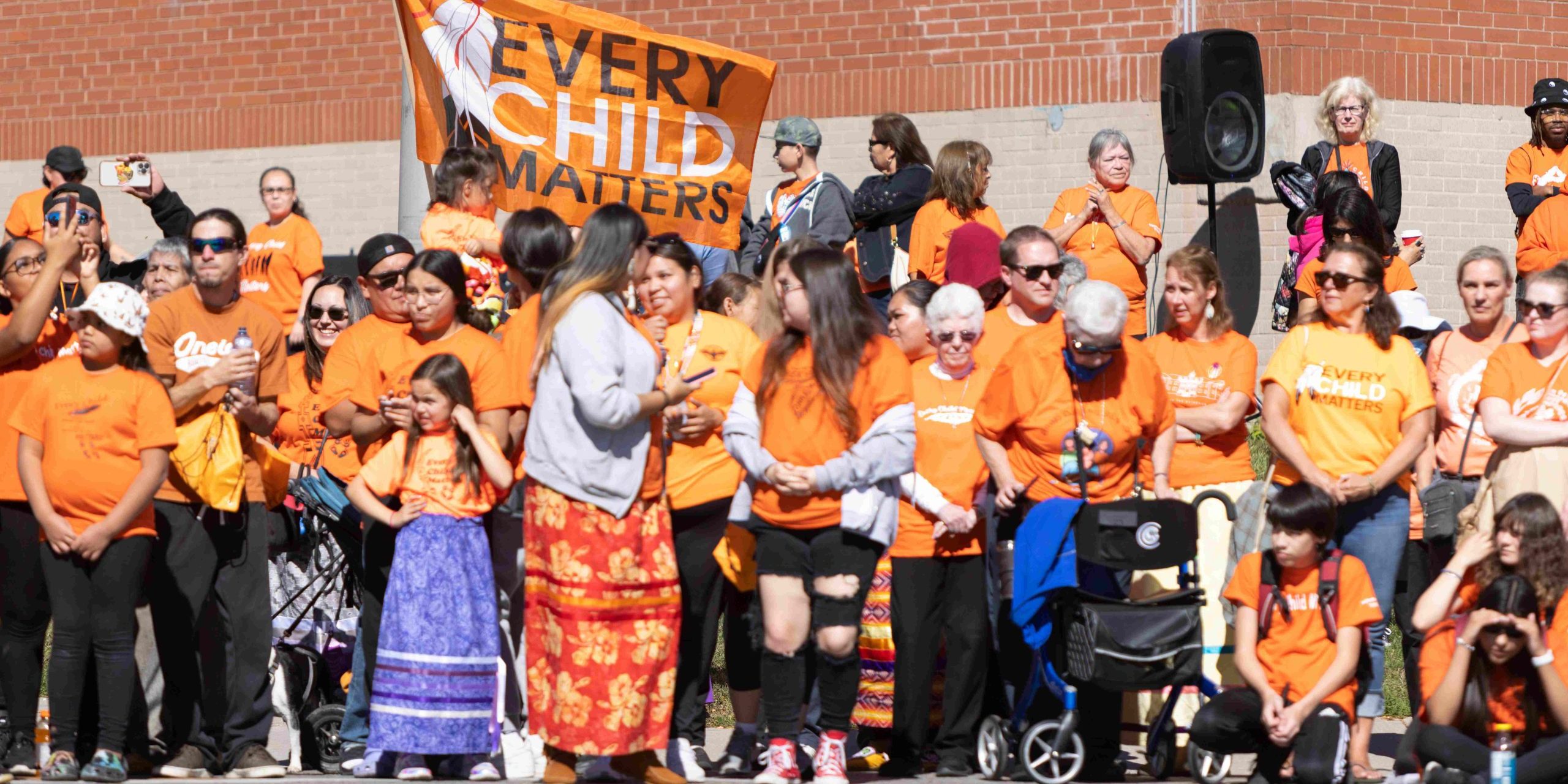 open closed milton burlington oakville national day truth reconciliation orange shirt every child matters