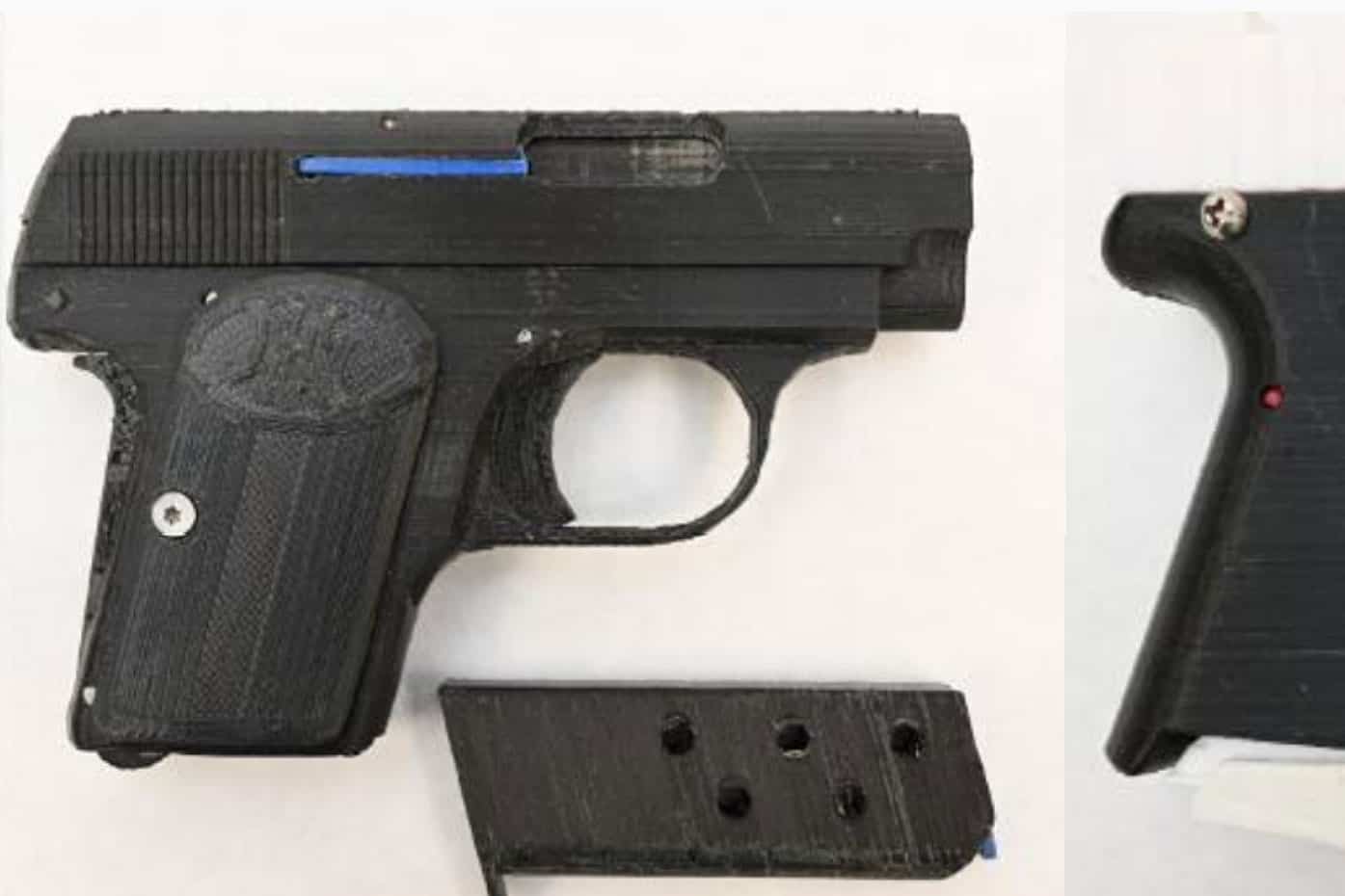 3d printed guns hamilton