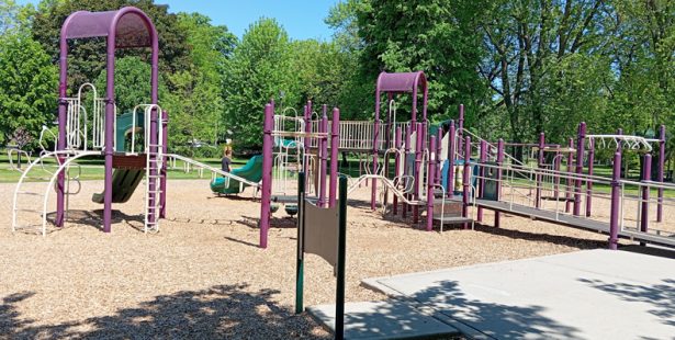 Ontario, Oakville, Coronation Park, playground, Lake Ontario, remake, public survey