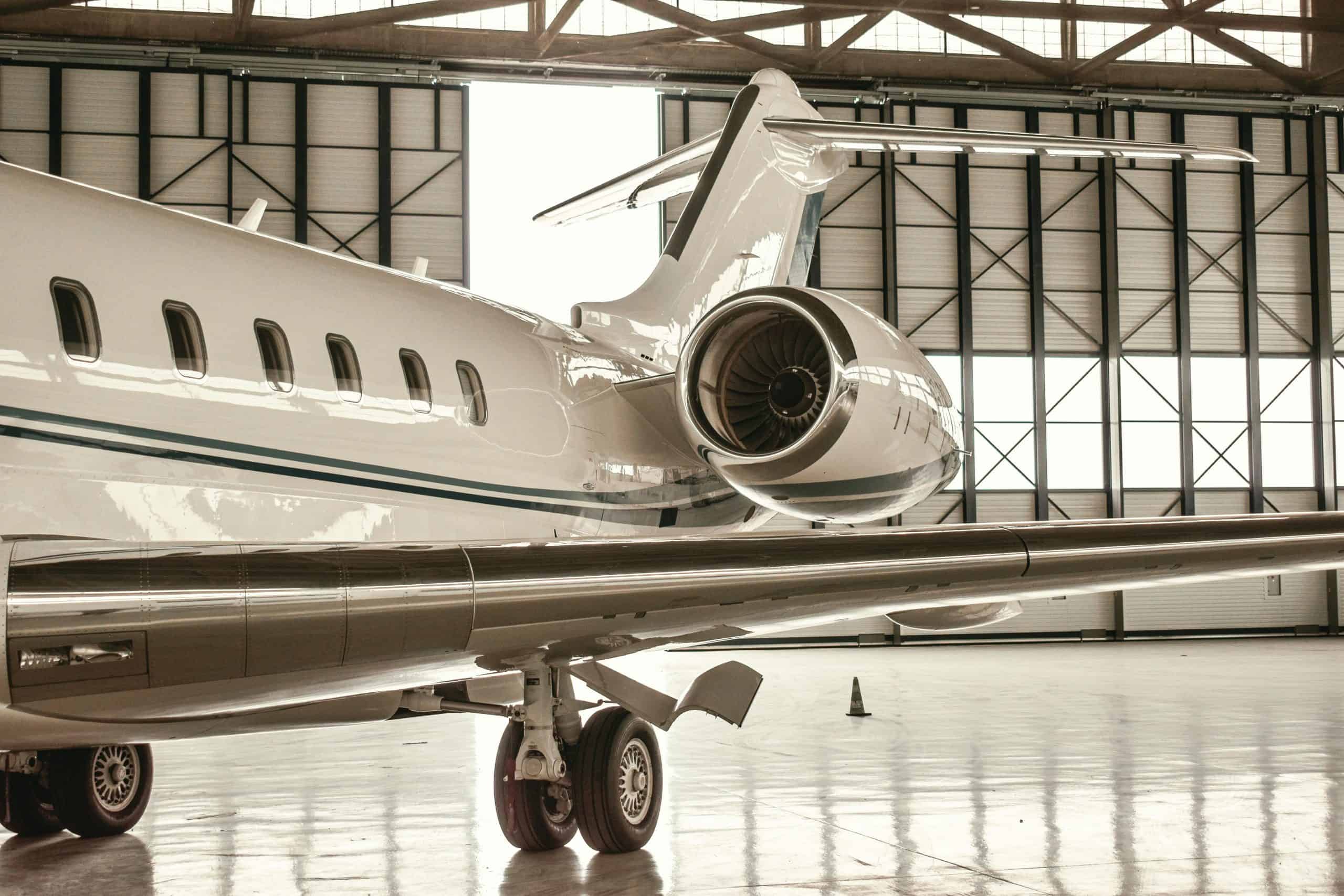 Three new hangars are set to be built in Hamilton International airport by 2025