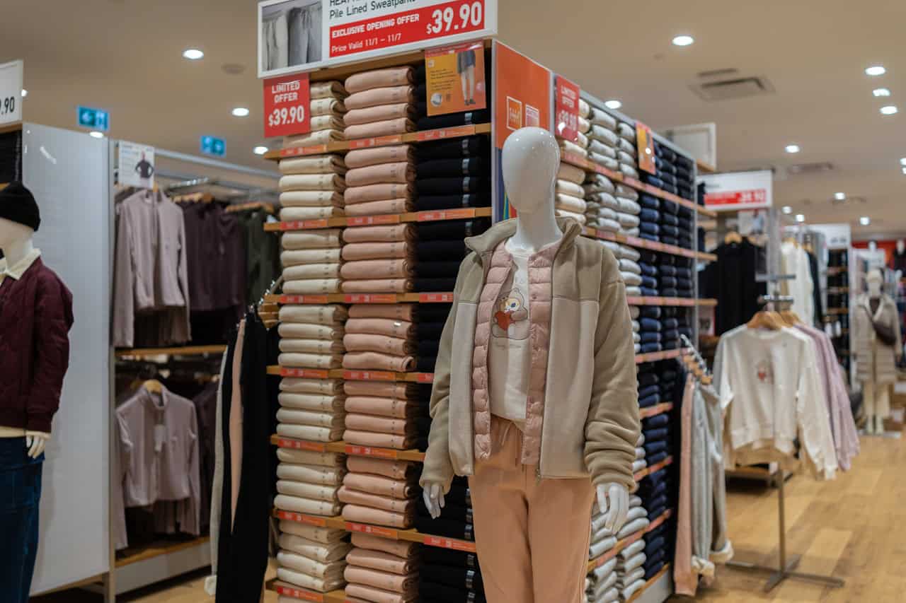 First UNIQLO opening in West Toronto