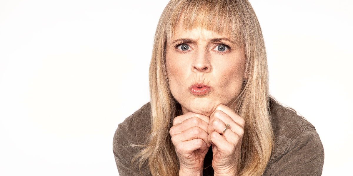 maria bamford oakville centre performing arts comedy