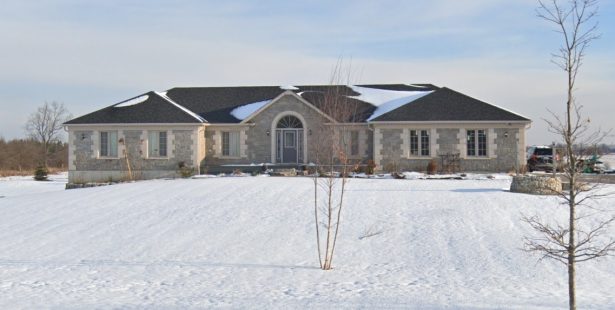 milton mosque temporary home