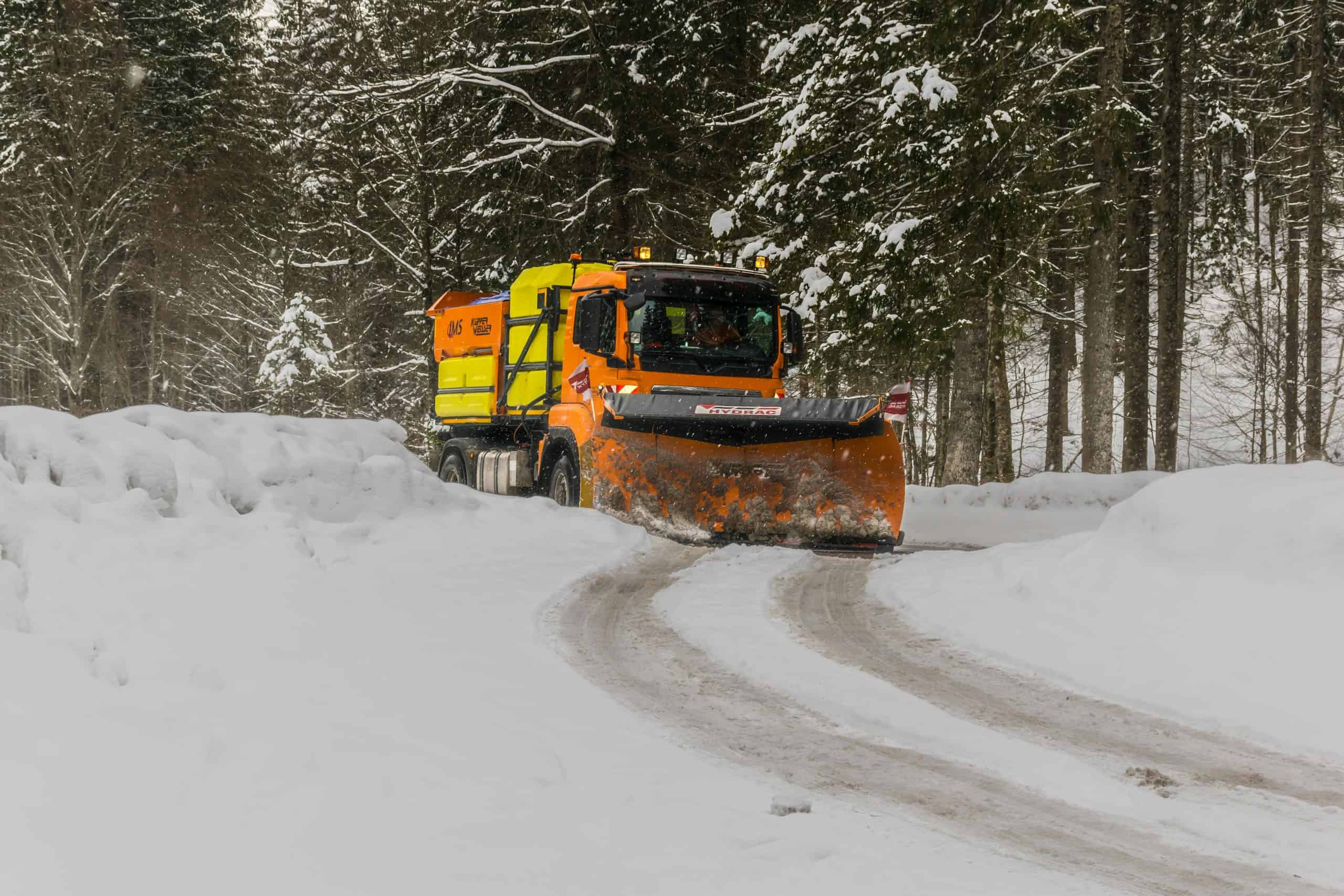 Registration deadline for Oakville's windrow snow clearing program is right around the corner