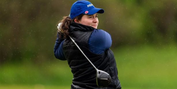 British Columbia, Oakville, University of British Columbia Okanagan, golf, Canada West women's golfer of the week, NCAA Division II,